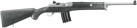Mini-14 Ranch 223 18.5" S B/Syn 20rd