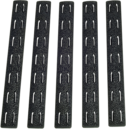 BCM GUNFIGHTER KMOD RAIL PANELS BLK