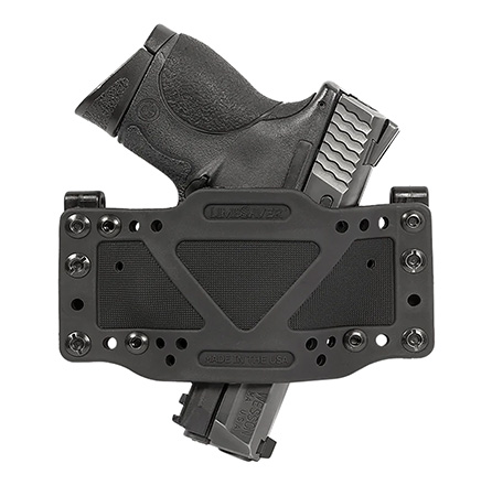 LIMBSAVER CROSS-TECH HOLSTER CLIP-ON-BLACK