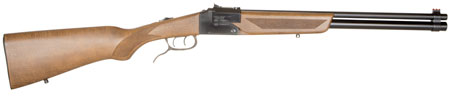 CHIAPPA DOUBLE BADGER 22LR/20GA 19"