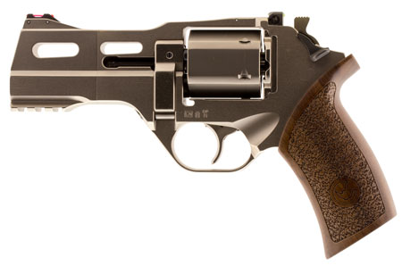 RHINO Rev.40DS 357Mag 4",Nic MoonClp 6Rd