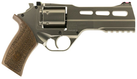 RHINO Rev.50DS 357Mag 5",Nic MoonClp 6Rd