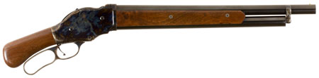 CHIAPPA 1887 12GA 18.5 MARES LEG PISTOL GRIP