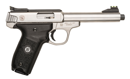 SW22 Victory 22LR 5.5" S A/S Thread 10rd