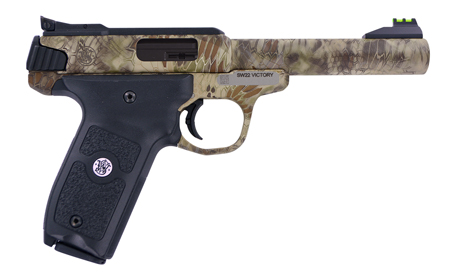SW22 Victory 22LR 5.5" KrypHilander 10rd