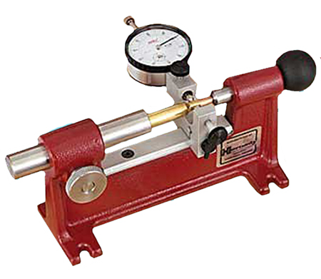 LOCK-N-LOAD AMMO CONCENTRICITY GAUGE