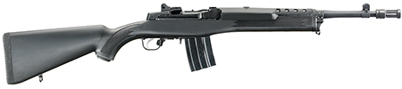 RUGER MINI-14 TCTL 223 RFL BLUE/SYN