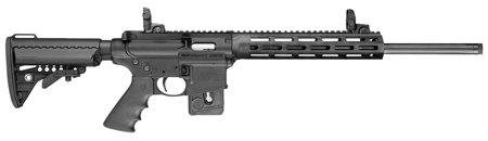 S&W MP1522PC 22LR 18B 10R