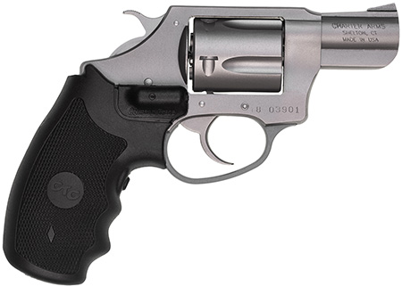 Char Undercover 38 2" SS/FS/Lzr Grip 5rd