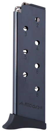 MEC-GAR MAG BERSA THNDR 380ACP 8R BL
