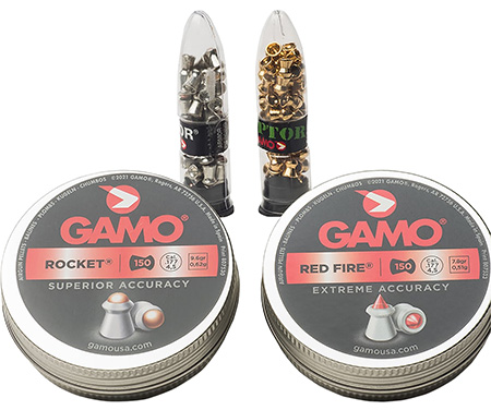 GAMO 632092854    PEL COMBO ASST               177