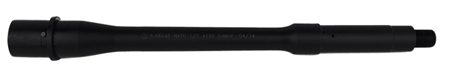 BALLISTIC BBL 5.56 10.5" CAR GOV 1/7