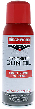 B/C SYNTHETIC GUN OIL 10Z
