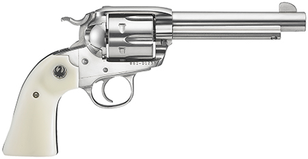 RUGER VAQUERO BSLY 357 5.5" STS 6RD