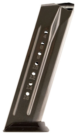 MAG RUGER AMERICAN/PC 9MM 17RD BLK