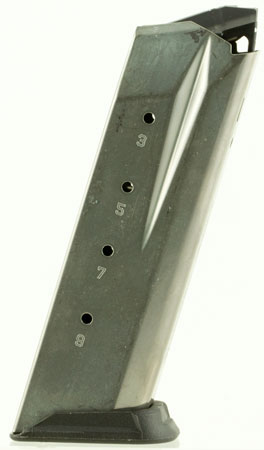 MAG RUGER AMERICAN 45ACP 10RD BLK