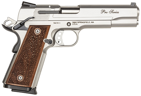 S&W*M1911        178017 PRO 9M 5 AS DOT  S2125=21.