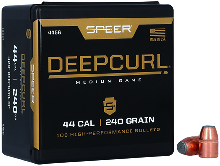 SPEER 4456      BULL .429 240 DCSP          100/5