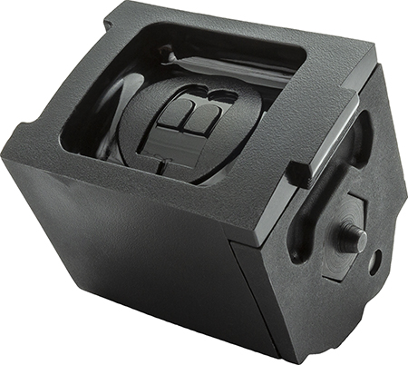 BERGARA BA0005      MAG BXR  22LR        10R BLK