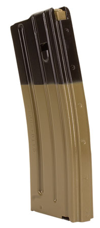MAG FN SCAR 16S 5.56 30RD FDE