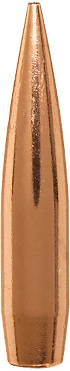 HYBRID TARGET 6MM (0.243'') BOAT TAIL BULLETS