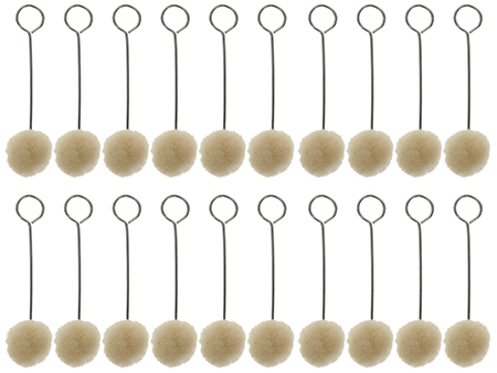 SWAUBER APPLICATORS 20-PACK