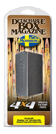 MOS MAG PATRIOT LONG ACT BLK