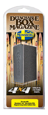 Mossberg 95034 Drop Box Magazine Patriot 3rd 338 Win Mag/300 Mag/7mm Rem F-img-1