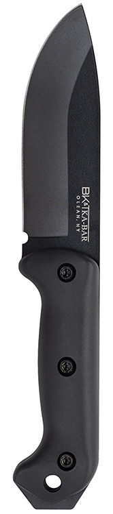 KBAR BK2 BECKER CAMP 5.25" BLK W/STH