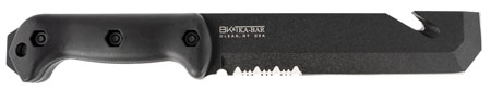 KABAR BK3     BECKER TAC TOOL            7     BLK