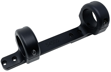 DNZ BRWNG BAR & LA HIGH 1" MNT BLK