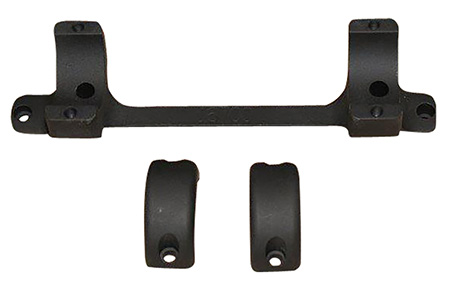 REM 700 LA MED 1' BLACK