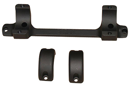 REM 700 SA MED 1' BLACK