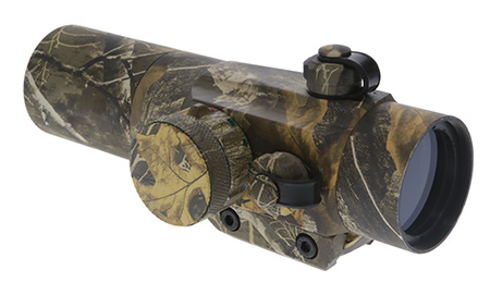 REDDOT 30MM GBL 2CLR/SS APG CAMO