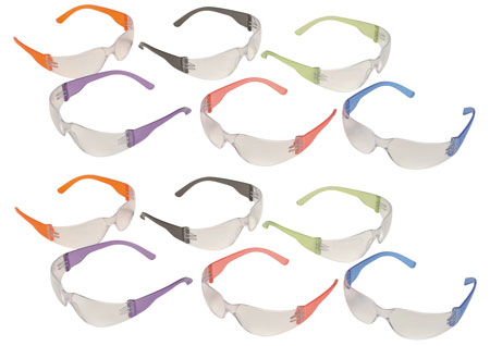 PYRA S4110SMP    INTRUDER MULTI COLOR TEMPLE 12PK