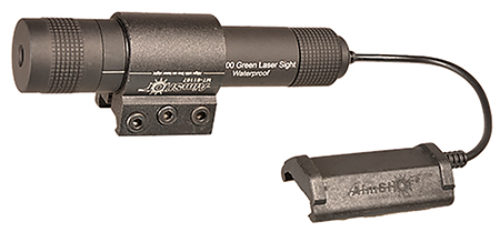 AIMS KT81067       GREEN LASER W/RAIL MNT