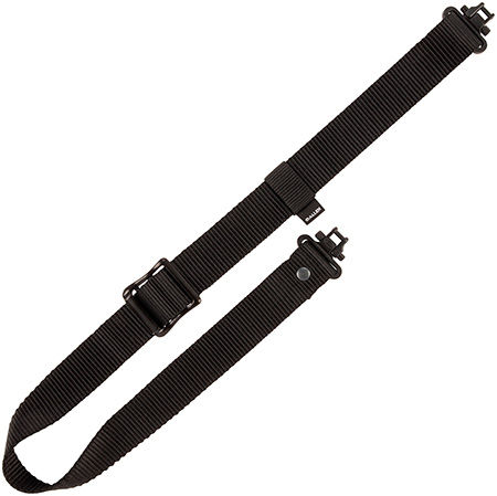 ALLEN 8451   SLIDE AND LOCK WEB  SLING         BLK