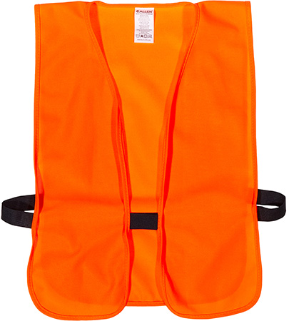 ALLEN ORANGE HUNTING VEST
