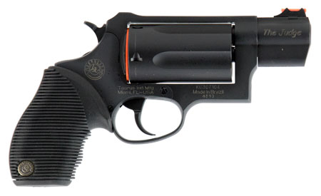 TAURUS PUB DEF 45C/410 2" 5RD BLK