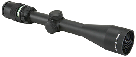TRJ 200002  TR201G AP 3-9X40 DOT  GRN