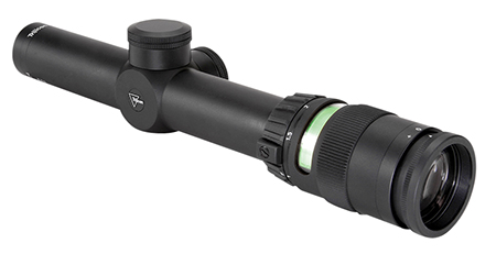 TRIJICON ACCUPOINT 1-4X24 GRN DOT 30