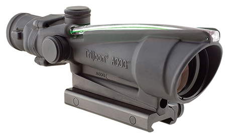 ACOG 3.5X35 .223 BALLISTIC GRN