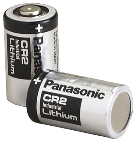 STL 69223  CR2 LITHIUM BATTERIES 2 PK