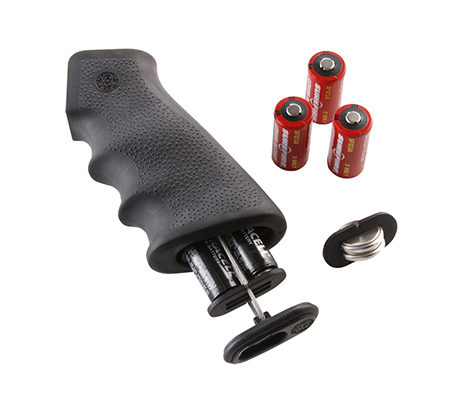 HOGUE OVERMOLD CARGO KIT AR15 FG BLK