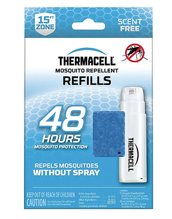 THERMACELL REFILL VALUE 4PK