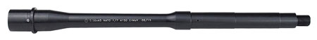 BALLISTIC BBL 5.56 12.5" CAR GOV 1/7