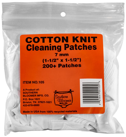 200CT 7MM 1-1/2X1-1/2 PATCHES