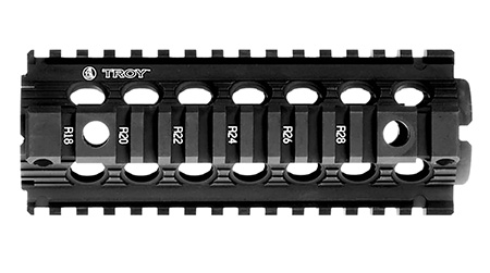 TROY SRAI-MRF-D7BT-00    7" DROPIN RAIL BLK