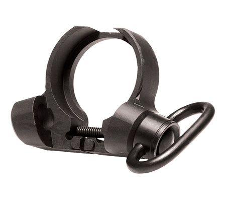 TROY PG RECEIVER SLING ADPTR BLK QD