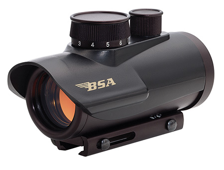 BSA RED DOT 30MM 5 MOA